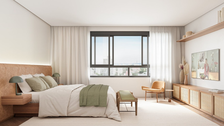 Imagem Apartamento com 2 Quartos à Venda, 137 m² em Pinheiros - São Paulo