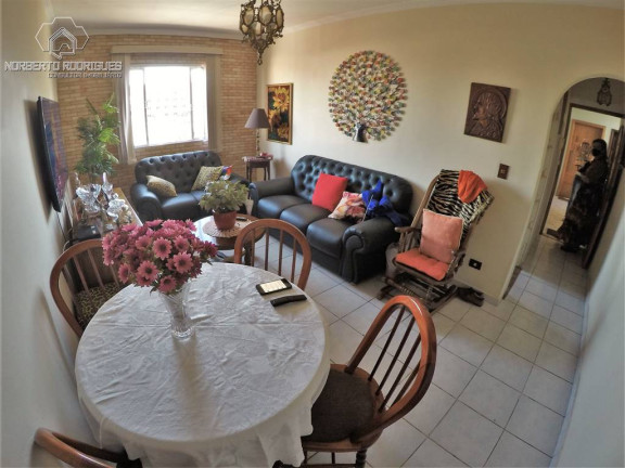 Imagem Apartamento com 2 Quartos à Venda, 68 m² em Guilhermina - Praia Grande