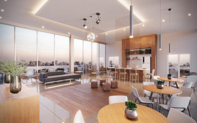 Imagem Imóvel com 1 Quarto à Venda,  em Sirius Campinas Patriani Vila Lidia - Campinas