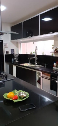 Imagem Sobrado com 4 Quartos à Venda, 310 m² em Vila Assunção - Santo André Imagem Sobrado com 4 Quartos à Venda, 310 m² em Vila Assunção - Santo André