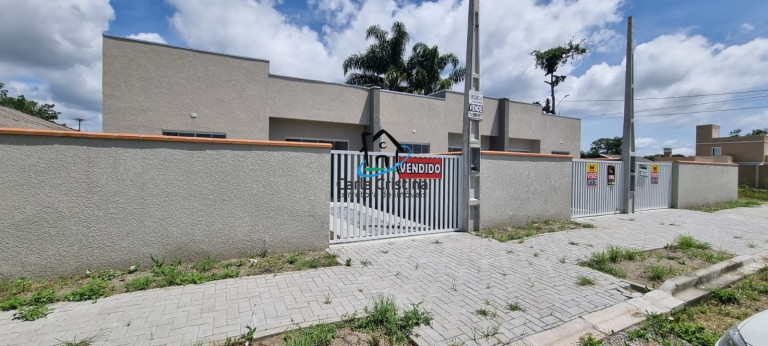 Imagem Casa com 2 Quartos à Venda, 53 m² em Balneário Shangri-lá - Pontal Do Paraná
