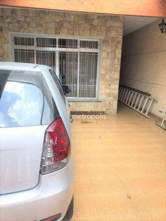 Imagem Casa com 3 Quartos à Venda, 207 m² em Jardim - Santo André Imagem Casa com 3 Quartos à Venda, 207 m² em Jardim - Santo André
