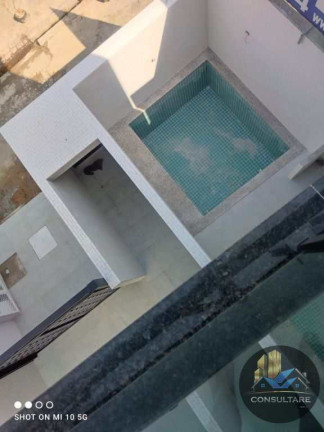 Imagem Casa com 2 Quartos à Venda, 100 m² em Campo Grande - Santos Imagem Casa com 2 Quartos à Venda, 100 m² em Campo Grande - Santos