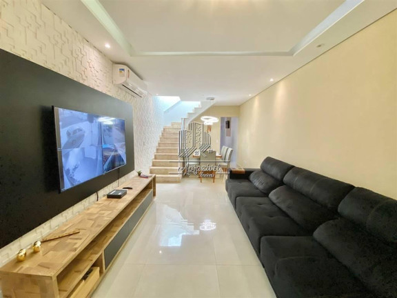 Imagem Casa com 3 Quartos à Venda, 182 m² em Guilhermina - Praia Grande Imagem Casa com 3 Quartos à Venda, 182 m² em Guilhermina - Praia Grande