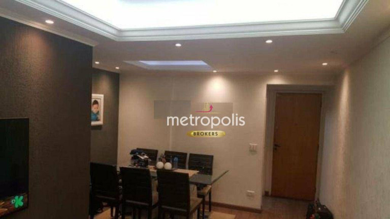 Imagem Apartamento com 3 Quartos à Venda, 66 m² em Vila Firmiano Pinto - São Paulo