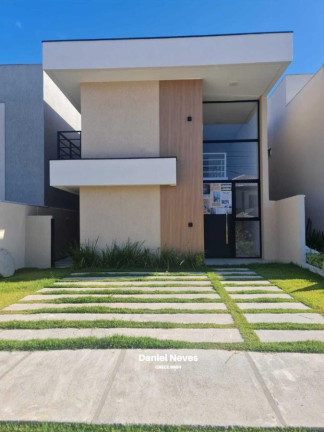 Imagem Casa de Condomínio com 4 Quartos à Venda, 161 m² em Abrantes - Camaçari