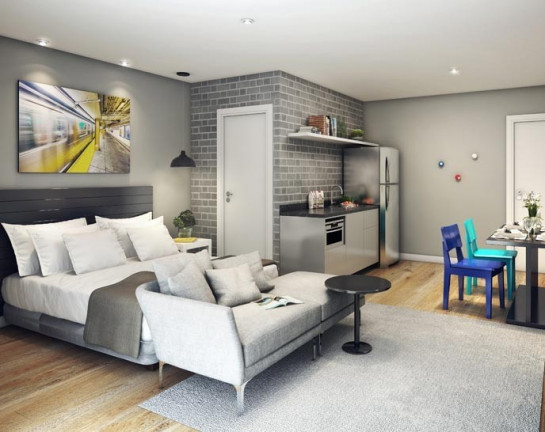 Imagem Apartamento com 2 Quartos à Venda, 117 m² em Santa Cecília - São Paulo Imagem Apartamento com 2 Quartos à Venda, 117 m² em Santa Cecília - São Paulo