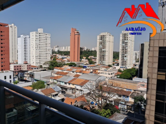 Imagem Sala Comercial à Venda, 43 m² em Chácara Santo Antônio (zona Sul) - São Paulo Imagem Sala Comercial à Venda, 43 m² em Chácara Santo Antônio (zona Sul) - São Paulo