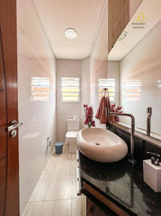 Imagem Sobrado com 3 Quartos à Venda, 201 m² em Caiçara - Praia Grande