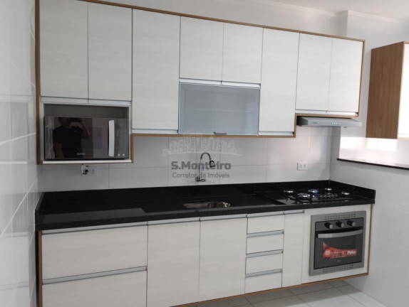 Imagem Apartamento com 3 Quartos à Venda, 89 m² em Aviação - Praia Grande Imagem Apartamento com 3 Quartos à Venda, 89 m² em Aviação - Praia Grande