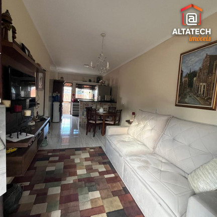 Imagem Casa com 2 Quartos à Venda, 53 m² em Jardim Floresta Ii - Bandeira Do Sul