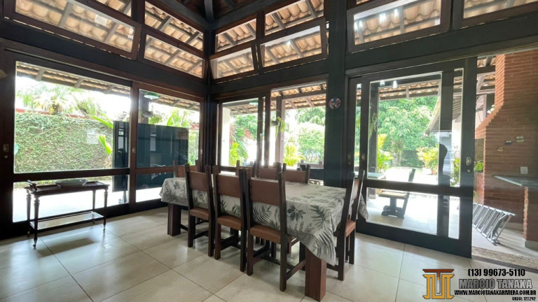 Imagem Casa com 6 Quartos à Venda, 395 m² em Riviera - Bertioga