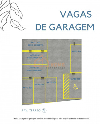 Imagem Apartamento com 2 Quartos à Venda, 51 m² em Aeroclube - João Pessoa Imagem Apartamento com 2 Quartos à Venda, 51 m² em Aeroclube - João Pessoa