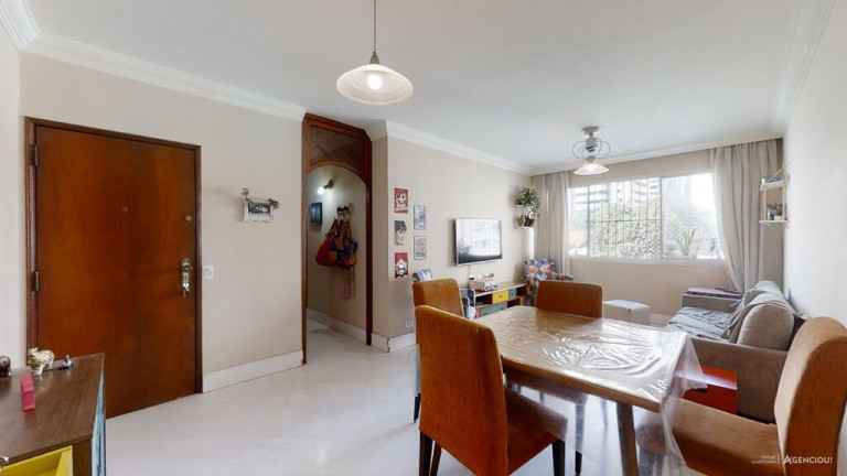 Imagem Apartamento com 3 Quartos à Venda, 98 m² em Vila Mariana - São Paulo