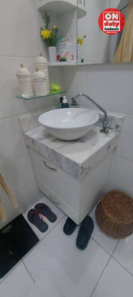 Imagem Apartamento com 2 Quartos à Venda, 100 m² em Boqueirão - Santos Imagem Apartamento com 2 Quartos à Venda, 100 m² em Boqueirão - Santos