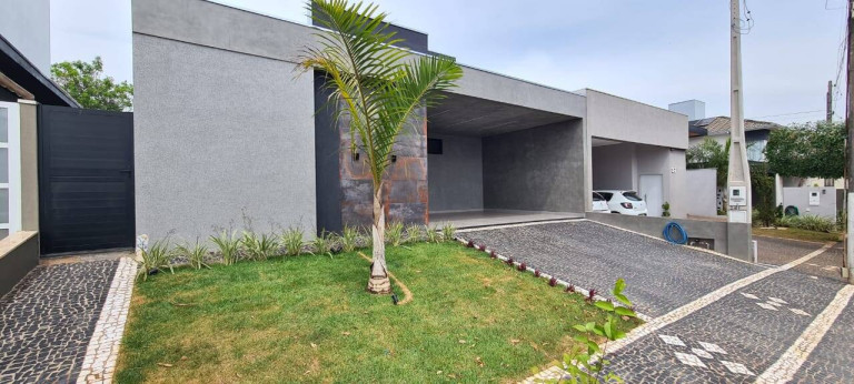 Casa de Condomínio com 3 Quartos à Venda, 200 m² em Quinta Ranieri - Bauru