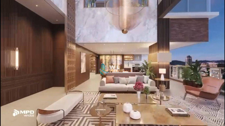 Imagem Cobertura com 5 Quartos à Venda, 835 m² em Alphaville Empresarial - Barueri