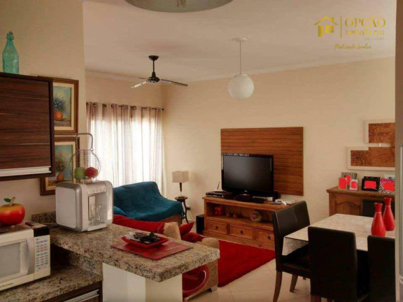 Casa com 3 Quartos à Venda, 95 m² em Jardim Paulista Ii - Itu