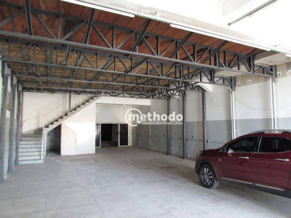 Galpão à Venda, 825 m² em Jardim Nova Europa - Campinas