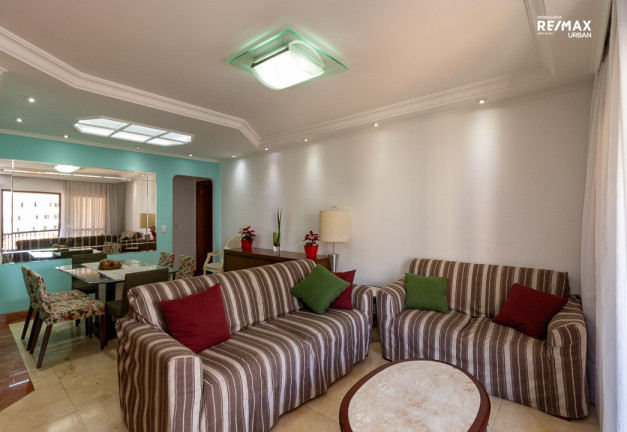 Imagem Apartamento com 4 Quartos à Venda, 146 m² em Saúde - São Paulo