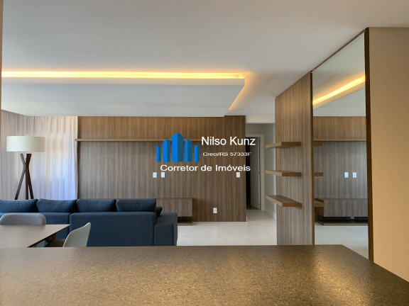 Imagem Apartamento com 3 Quartos à Venda, 128 m² em Cidade Alta - Bento Gonçalves