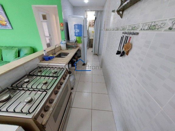 Imagem Apartamento com 1 Quarto para Alugar, 63 m² em Porto Bracuhy - Angra Dos Reis