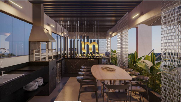 Imagem Apartamento com 1 Quarto à Venda, 74 m² em Canto Do Forte - Praia Grande