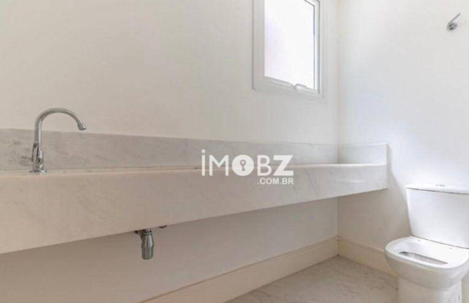Imagem Imóvel com 4 Quartos à Venda, 525 m² em Chácara Santo Antônio - São Paulo