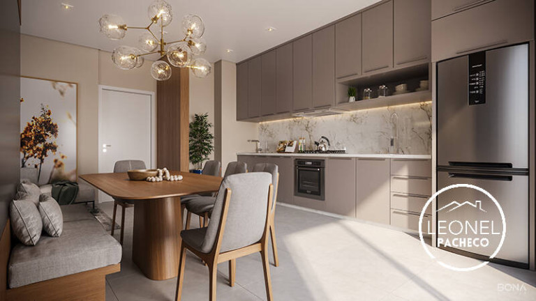 Apartamento com 1 Quarto à Venda, 68 m² em Tabuleiro - Barra Velha