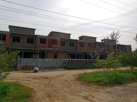 Imagem Casa com 3 Quartos à Venda, 114 m² em Praia Do Sonho - Palhoça