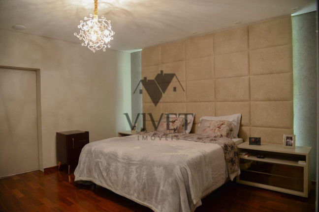 Imagem Casa de Condomínio com 4 Quartos para Alugar, 460 m² em Parque Campolim - Sorocaba