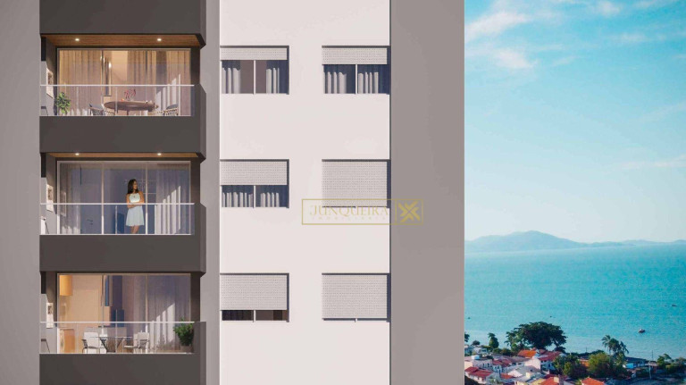 Imagem Apartamento com 3 Quartos à Venda, 86 m² em Barreiros - São José