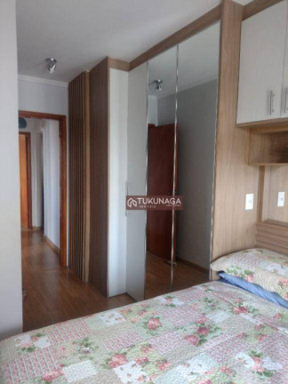 Imagem Apartamento com 3 Quartos à Venda, 76 m² em Vila Galvão - Guarulhos