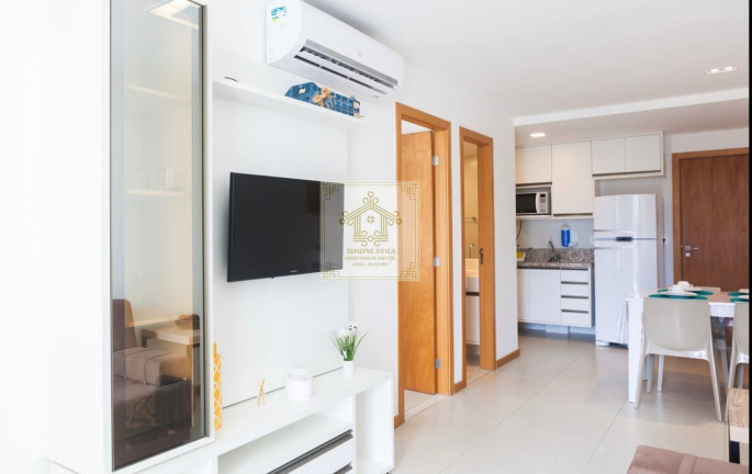 Imagem Apartamento com 1 Quarto à Venda, 51 m² em Barra - Salvador Imagem Apartamento com 1 Quarto à Venda, 51 m² em Barra - Salvador