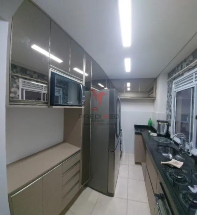 Imagem Apartamento com 2 Quartos à Venda, 45 m² em Campestre - Piracicaba Imagem Apartamento com 2 Quartos à Venda, 45 m² em Campestre - Piracicaba