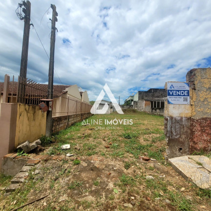 Terreno à Venda, 253 m² em Ferroviária - Cruz Alta