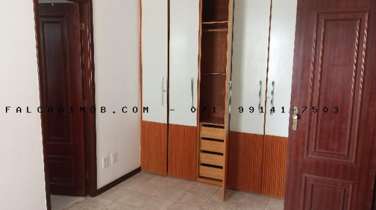 Imagem Apartamento com 3 Quartos para Alugar, 120 m² em Rio Vermelho - Salvador Imagem Apartamento com 3 Quartos para Alugar, 120 m² em Rio Vermelho - Salvador