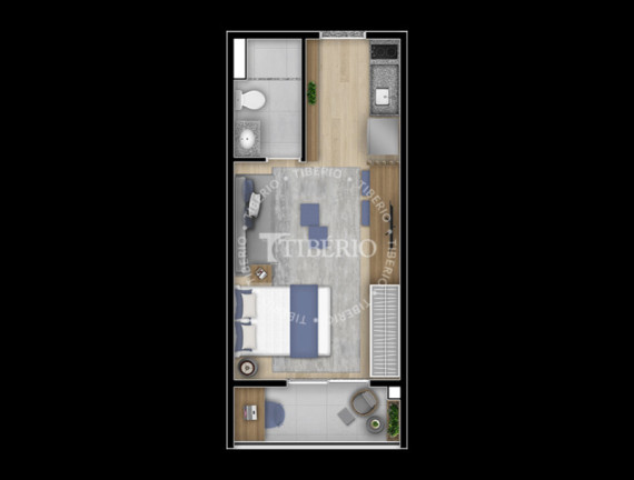 Imagem Imóvel com 1 Quarto à Venda, 30 m² em Vila Pompéia - São Paulo Imagem Imóvel com 1 Quarto à Venda, 30 m² em Vila Pompéia - São Paulo