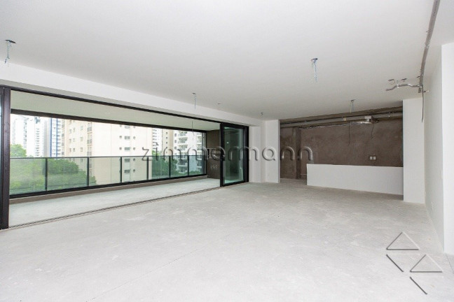 Imagem Apartamento com 3 Quartos à Venda, 350 m² em Brooklin - São Paulo