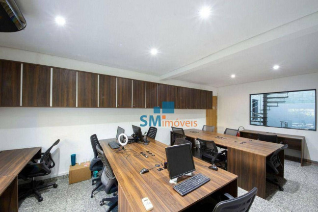 Imagem Sala Comercial para Alugar, 30 m² em Brooklin - São Paulo Imagem Sala Comercial para Alugar, 30 m² em Brooklin - São Paulo