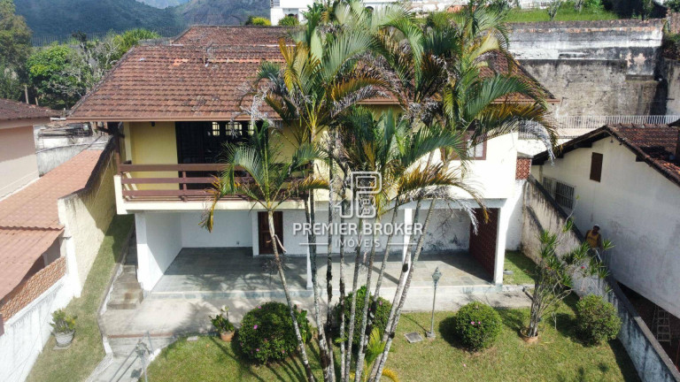 Imagem Casa com 4 Quartos à Venda, 200 m² em Panorama - Teresópolis Imagem Casa com 4 Quartos à Venda, 200 m² em Panorama - Teresópolis