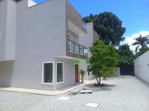Imagem Casa com 3 Quartos à Venda, 202 m² em Itaipu - Niterói Imagem Casa com 3 Quartos à Venda, 202 m² em Itaipu - Niterói