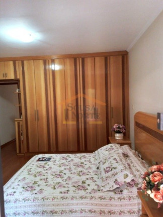 Imagem Sobrado com 3 Quartos à Venda, 256 m² em Parque Mandaqui - São Paulo