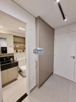 Imagem Apartamento com 1 Quarto à Venda, 24 m² em Campo Belo - São Paulo Imagem Apartamento com 1 Quarto à Venda, 24 m² em Campo Belo - São Paulo
