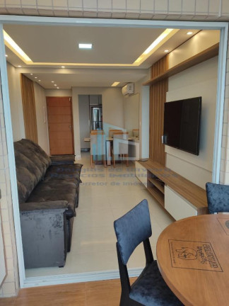 Imagem Apartamento com 2 Quartos à Venda, 74 m² em Aviação - Praia Grande