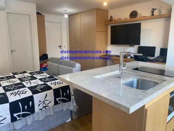 Imagem Flat com 1 Quarto à Venda, 32 m² em Butantã - São Paulo Imagem Flat com 1 Quarto à Venda, 32 m² em Butantã - São Paulo