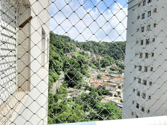 Imagem Imóvel com 3 Quartos à Venda, 83 m² em Marapé - Santos Imagem Imóvel com 3 Quartos à Venda, 83 m² em Marapé - Santos