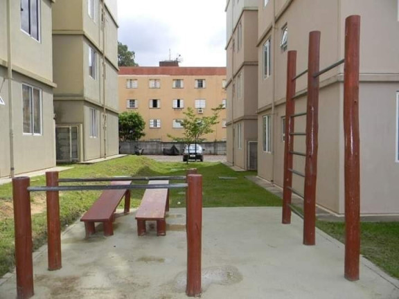 Imagem Apartamento com 2 Quartos à Venda, 43 m² em Mário Quintana - Porto Alegre