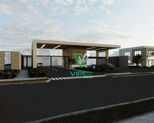 Terreno à Venda, 270 m² em Iná - São José Dos Pinhais