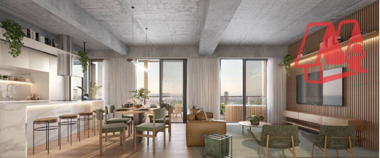 Imagem Cobertura com 2 Quartos à Venda, 102 m² em Chácara Das Pedras - Porto Alegre Imagem Cobertura com 2 Quartos à Venda, 102 m² em Chácara Das Pedras - Porto Alegre